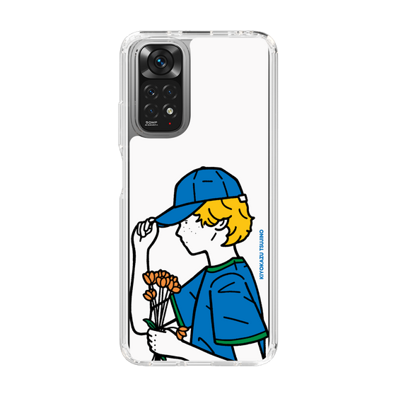 Slim Protection Case［ Kiyokazu Tsujino - Man ］