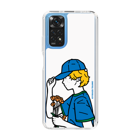 Slim Protection Case［ Kiyokazu Tsujino - Man ］
