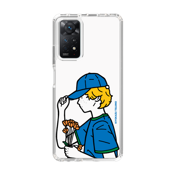 Slim Protection Case［ Kiyokazu Tsujino - Man ］