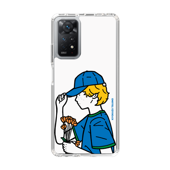Slim Protection Case［ Kiyokazu Tsujino - Man ］