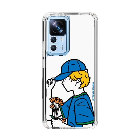 Slim Protection Case［ Kiyokazu Tsujino - Man ］