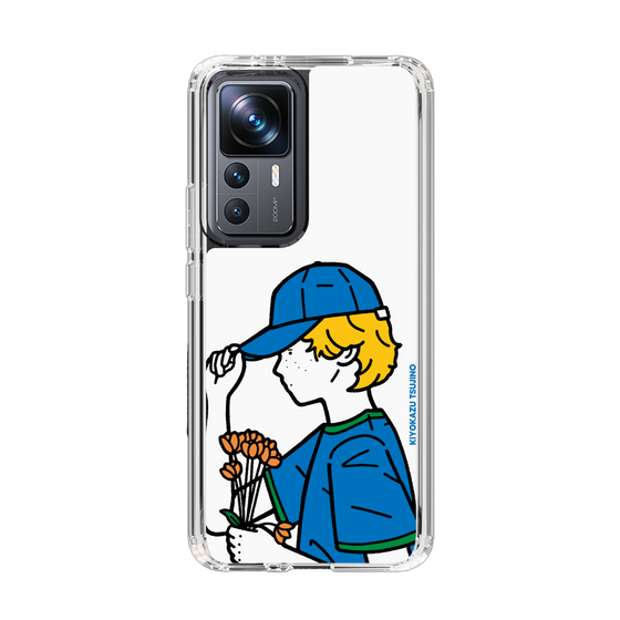 Slim Protection Case［ Kiyokazu Tsujino - Man ］