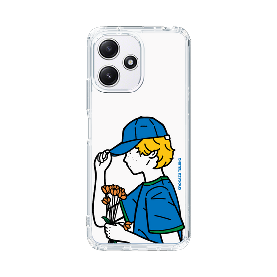 Slim Protection Case［ Kiyokazu Tsujino - Man ］