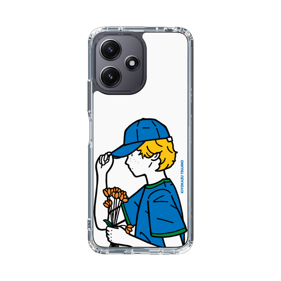 Slim Protection Case［ Kiyokazu Tsujino - Man ］