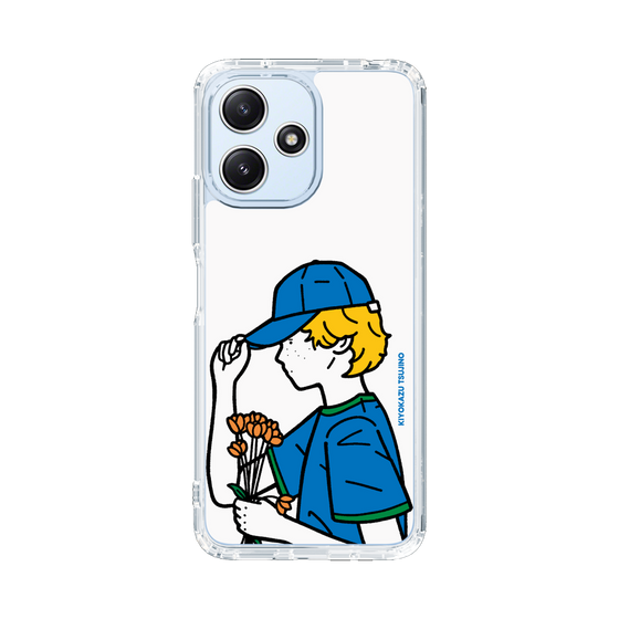 Slim Protection Case［ Kiyokazu Tsujino - Man ］