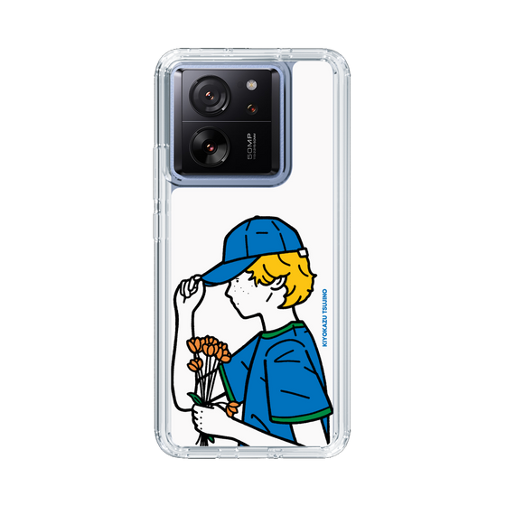 Slim Protection Case［ Kiyokazu Tsujino - Man ］