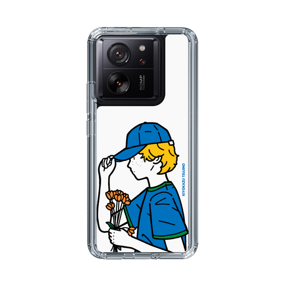 Slim Protection Case［ Kiyokazu Tsujino - Man ］