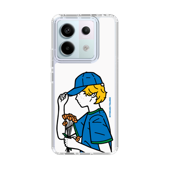 Slim Protection Case［ Kiyokazu Tsujino - Man ］