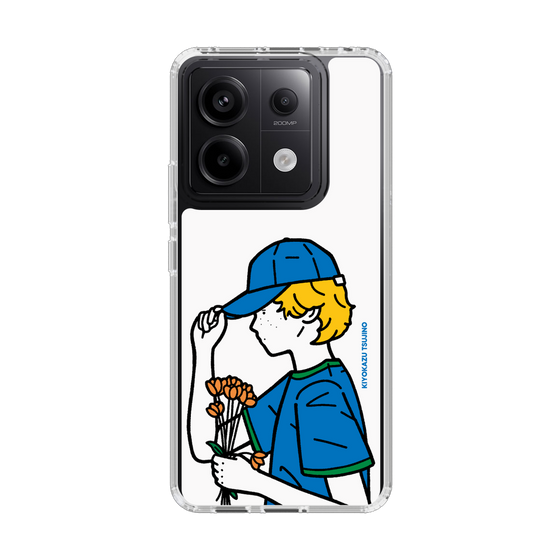 Slim Protection Case［ Kiyokazu Tsujino - Man ］