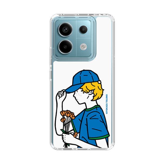 Slim Protection Case［ Kiyokazu Tsujino - Man ］