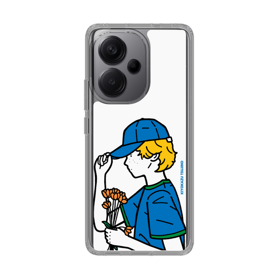 Slim Protection Case［ Kiyokazu Tsujino - Man ］