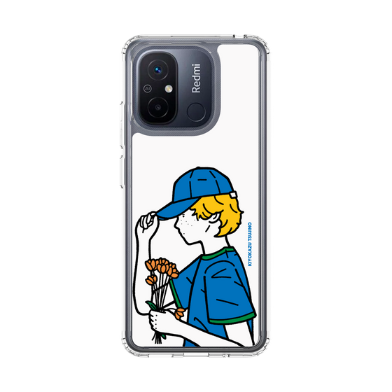 Slim Protection Case［ Kiyokazu Tsujino - Man ］
