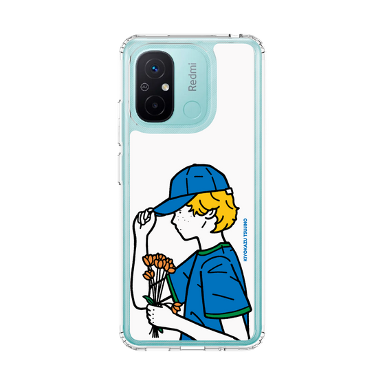 Slim Protection Case［ Kiyokazu Tsujino - Man ］
