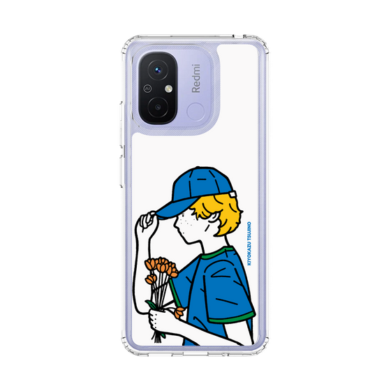 Slim Protection Case［ Kiyokazu Tsujino - Man ］