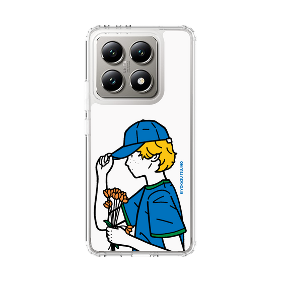 Slim Protection Case［ Kiyokazu Tsujino - Man ］