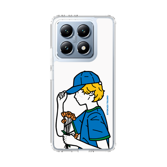Slim Protection Case［ Kiyokazu Tsujino - Man ］