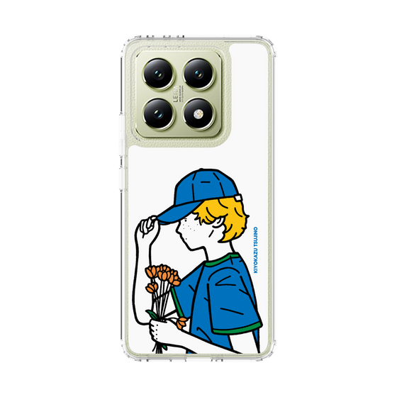 Slim Protection Case［ Kiyokazu Tsujino - Man ］