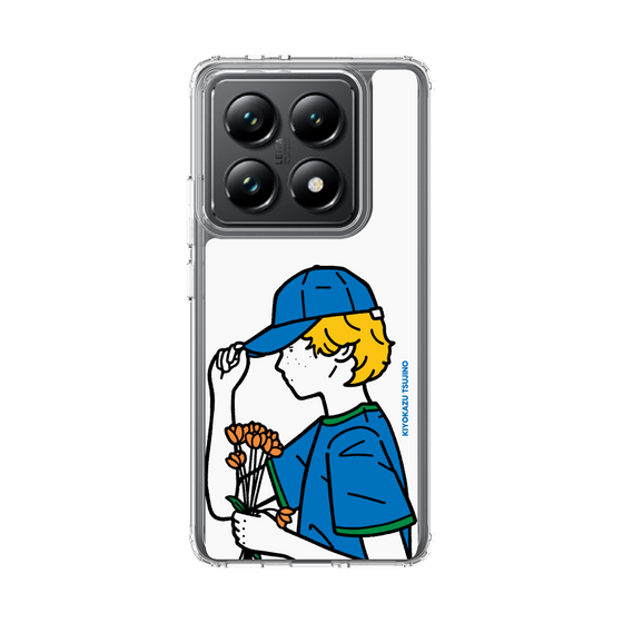 Slim Protection Case［ Kiyokazu Tsujino - Man ］