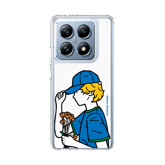 Slim Protection Case［ Kiyokazu Tsujino - Man ］