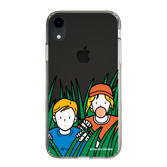 Slim Protection Case［ Kiyokazu Tsujino - Discovery ］