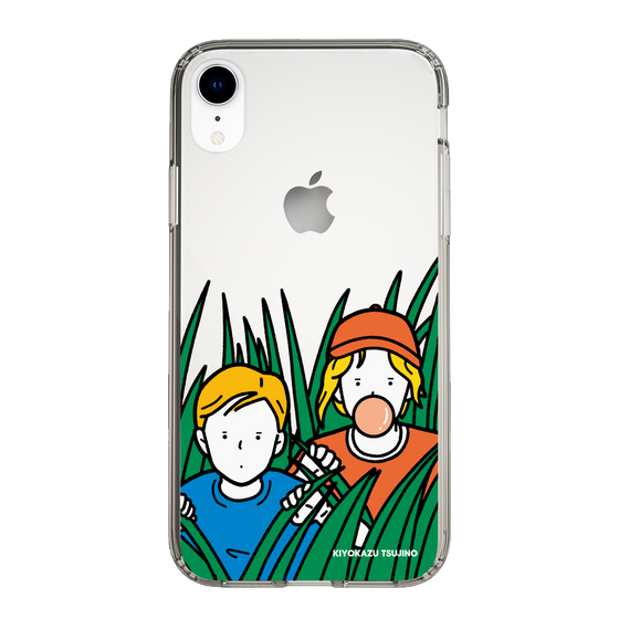 Slim Protection Case［ Kiyokazu Tsujino - Discovery ］