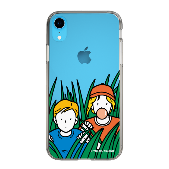 Slim Protection Case［ Kiyokazu Tsujino - Discovery ］