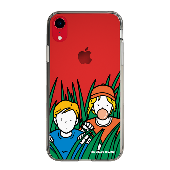 Slim Protection Case［ Kiyokazu Tsujino - Discovery ］
