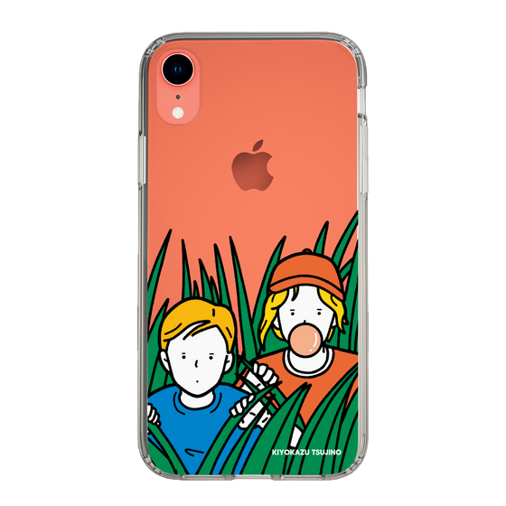 Slim Protection Case［ Kiyokazu Tsujino - Discovery ］