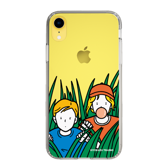 Slim Protection Case［ Kiyokazu Tsujino - Discovery ］