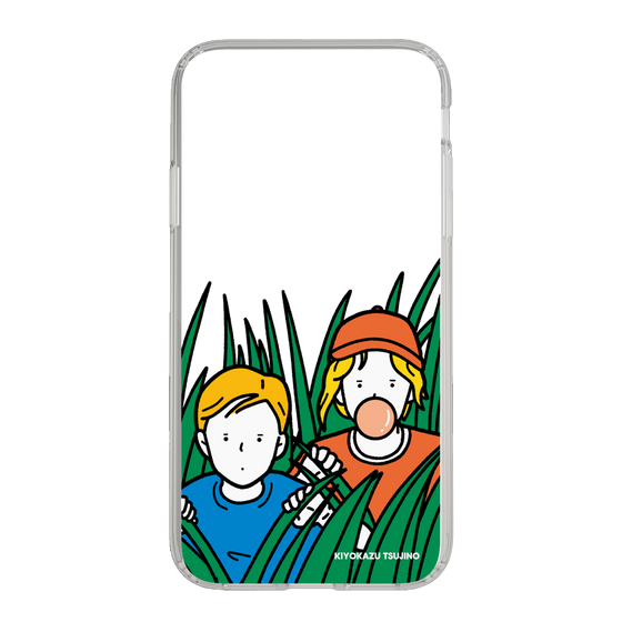 Slim Protection Case［ Kiyokazu Tsujino - Discovery ］