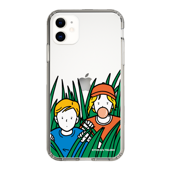 Slim Protection Case［ Kiyokazu Tsujino - Discovery ］