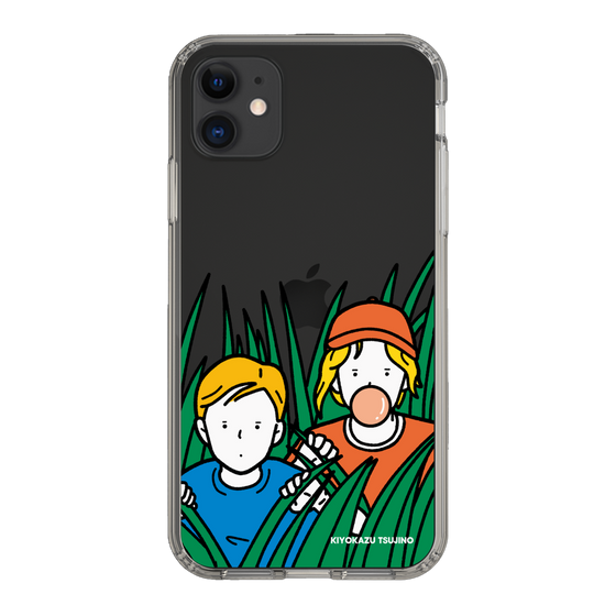 Slim Protection Case［ Kiyokazu Tsujino - Discovery ］
