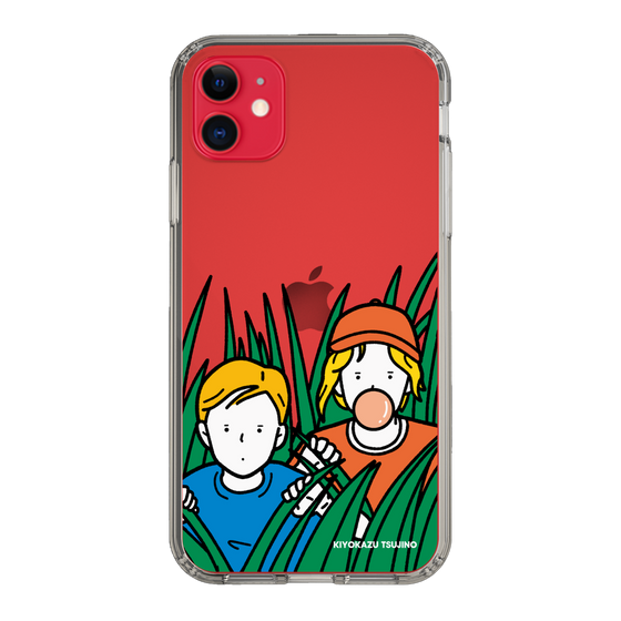 Slim Protection Case［ Kiyokazu Tsujino - Discovery ］