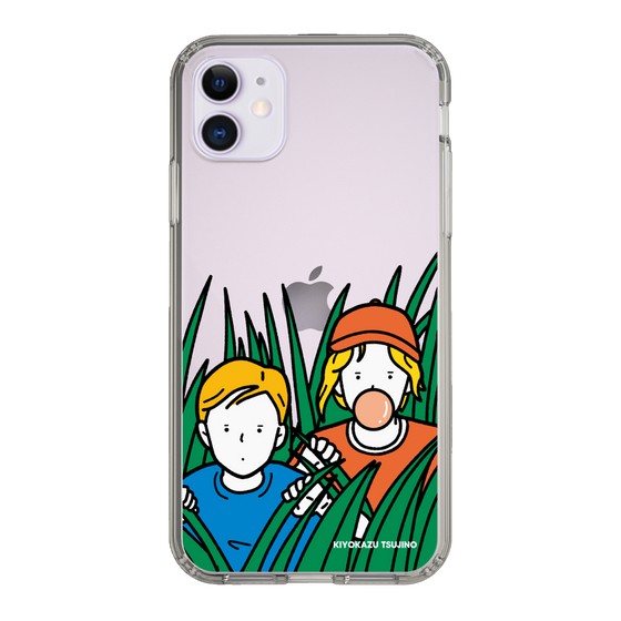 Slim Protection Case［ Kiyokazu Tsujino - Discovery ］