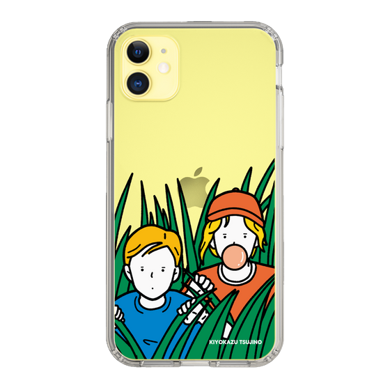 Slim Protection Case［ Kiyokazu Tsujino - Discovery ］