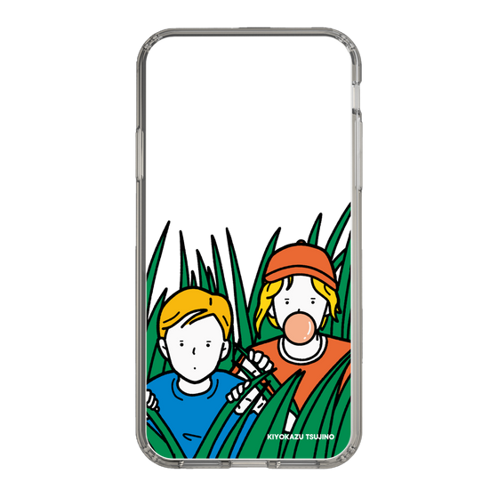 Slim Protection Case［ Kiyokazu Tsujino - Discovery ］