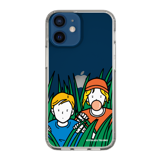 Slim Protection Case［ Kiyokazu Tsujino - Discovery ］