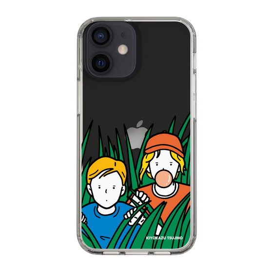 Slim Protection Case［ Kiyokazu Tsujino - Discovery ］