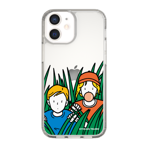 Slim Protection Case［ Kiyokazu Tsujino - Discovery ］