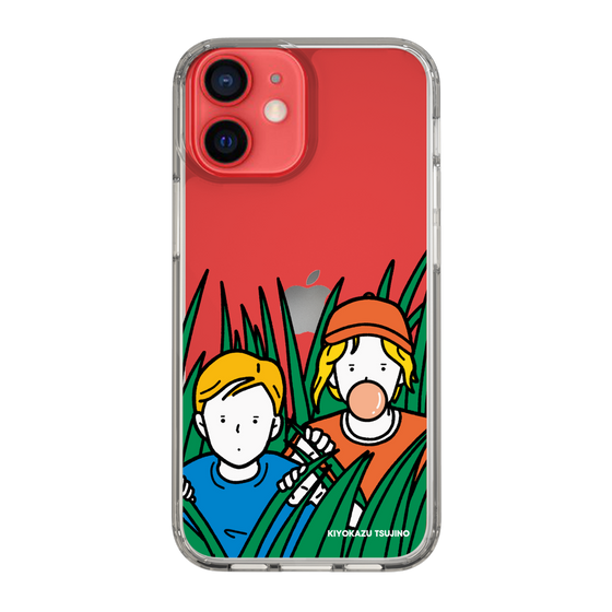 Slim Protection Case［ Kiyokazu Tsujino - Discovery ］