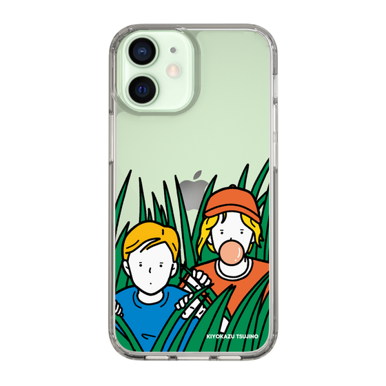 Slim Protection Case［ Kiyokazu Tsujino - Discovery ］
