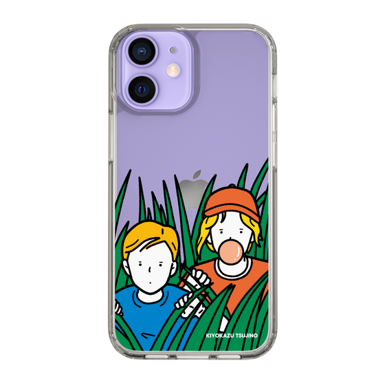 Slim Protection Case［ Kiyokazu Tsujino - Discovery ］