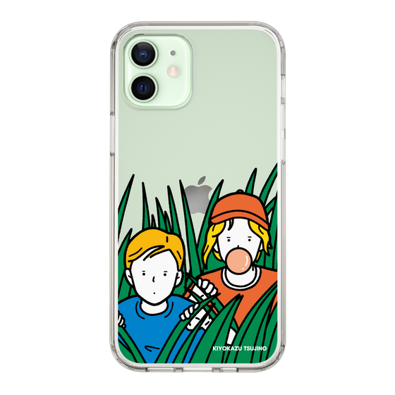 Slim Protection Case［ Kiyokazu Tsujino - Discovery ］