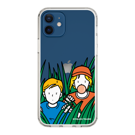 Slim Protection Case［ Kiyokazu Tsujino - Discovery ］