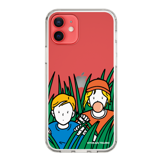 Slim Protection Case［ Kiyokazu Tsujino - Discovery ］