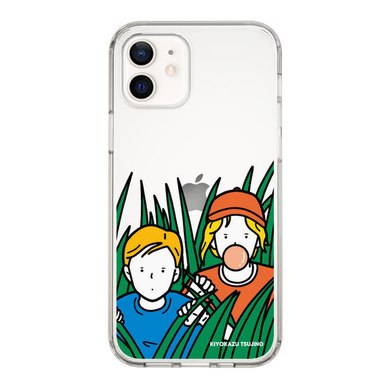 Slim Protection Case［ Kiyokazu Tsujino - Discovery ］