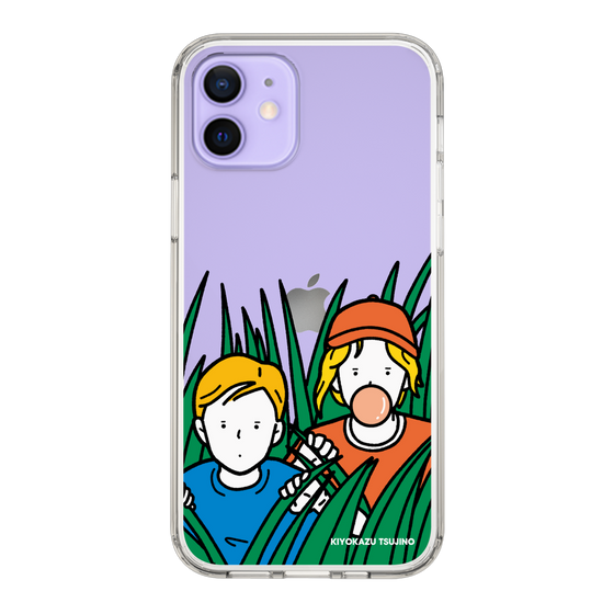 Slim Protection Case［ Kiyokazu Tsujino - Discovery ］