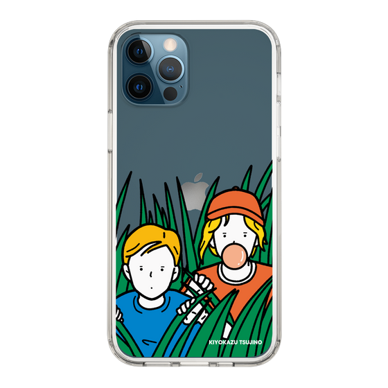 Slim Protection Case［ Kiyokazu Tsujino - Discovery ］