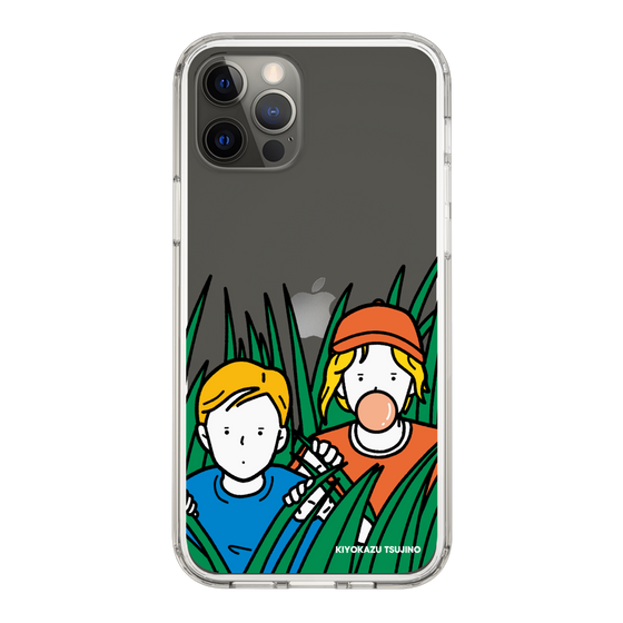 Slim Protection Case［ Kiyokazu Tsujino - Discovery ］