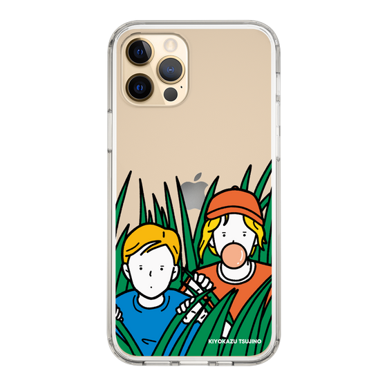 Slim Protection Case［ Kiyokazu Tsujino - Discovery ］